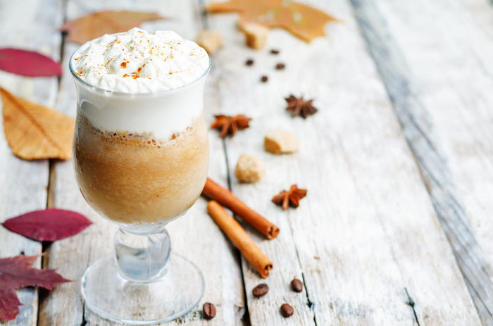 The Best Pumpkin Spice Latte Recipe